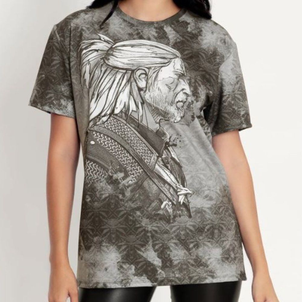 BlackMilk The Witcher GERALT BFT - LIMITED